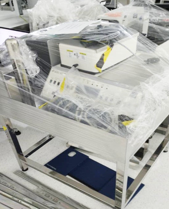 Compitek 280 SI Sheet Resistivity Measurement System