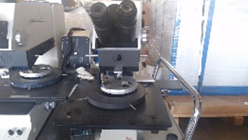 KLA / Leica 302303 Microscope