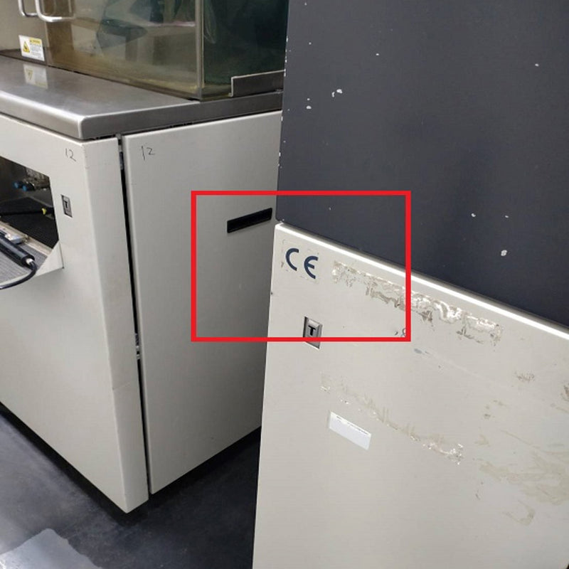 Disco DAD 3350 Automatic Dicing Saw