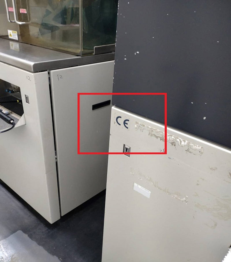 Disco DAD 3350 Automatic Dicing Saw