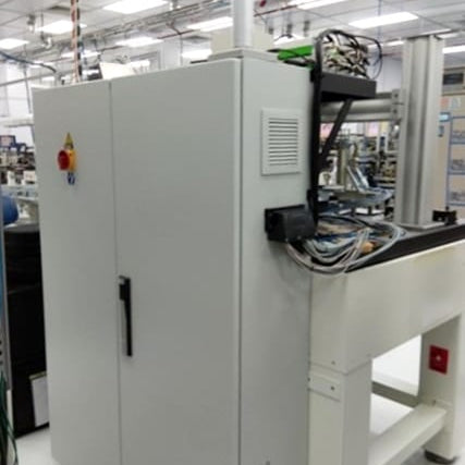 FiconTEC FL 300 OTP 3 Alignment System