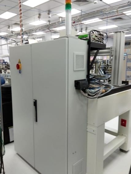 FiconTEC FL 300 OTP 3 Alignment System