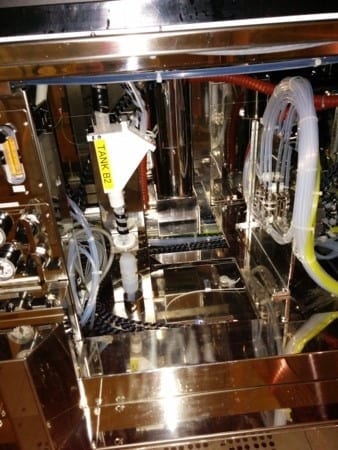 Tel Act 12 Coater / Developer