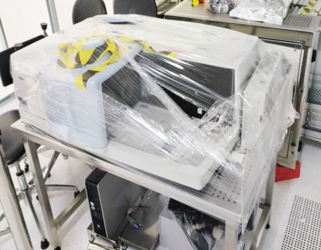 Compitek 280 SI Sheet Resistivity Measurement System