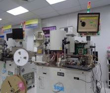 SRM H 24 Automatic Test Handler
