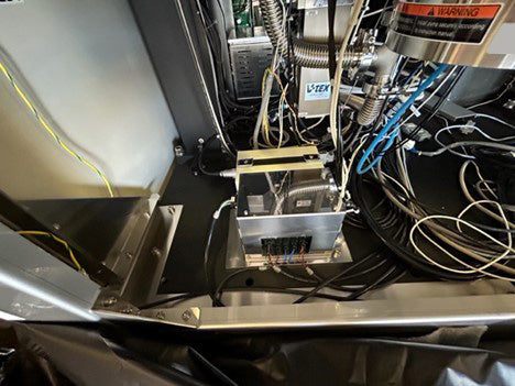 Hitachi CG 5000 CD-SEM (Critical Dimension Scanning Electron Microscope)