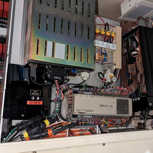 Speedfam 372 M CMP (Chemical Mechanical Polisher)