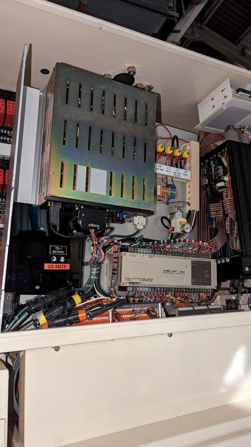 Speedfam 372 M CMP (Chemical Mechanical Polisher)