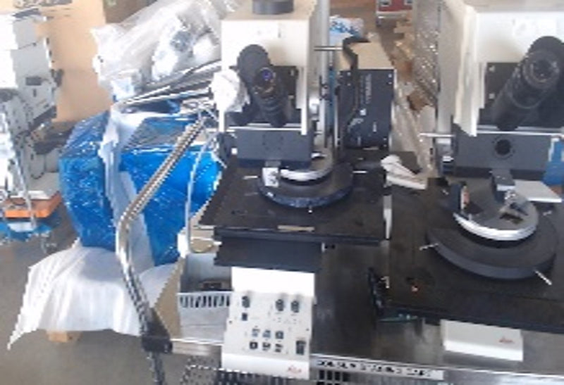 KLA / Leica 300901 Microscope