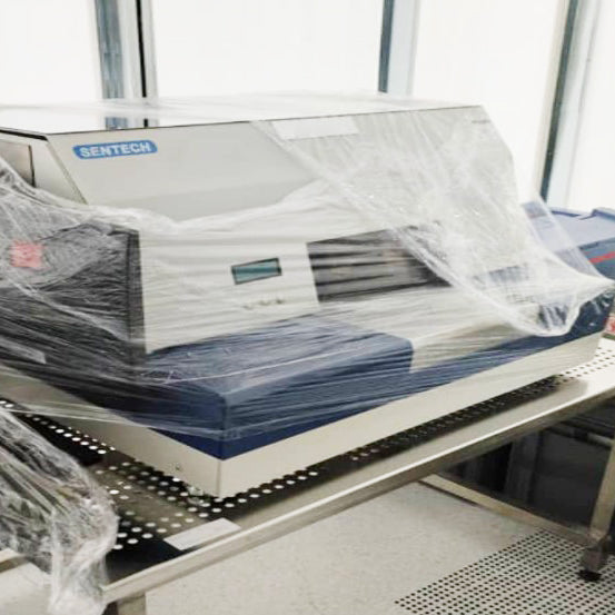 Sentech Ellipsometer