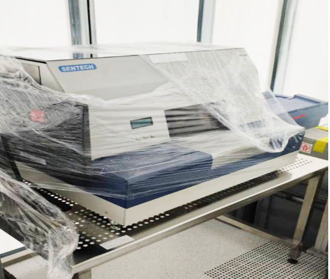 Sentech Ellipsometer