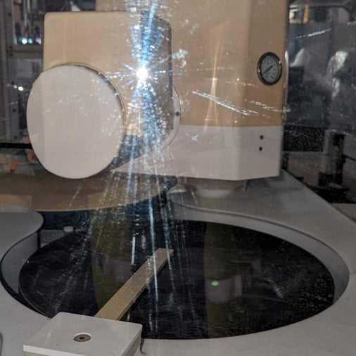 Speedfam 372 M CMP (Chemical Mechanical Polisher)