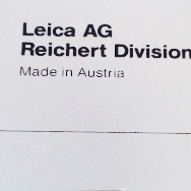 KLA / Leica 654402 Remote Control