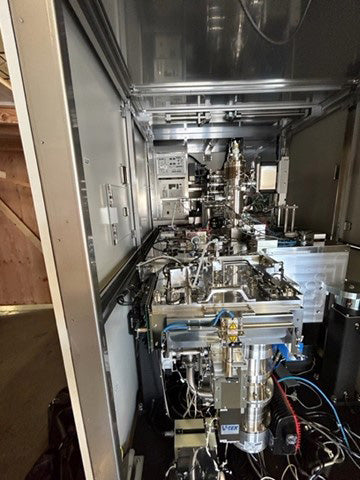 Hitachi CG 5000 CD-SEM (Critical Dimension Scanning Electron Microscope)