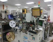 SRM S 248 Automatic Test Handler