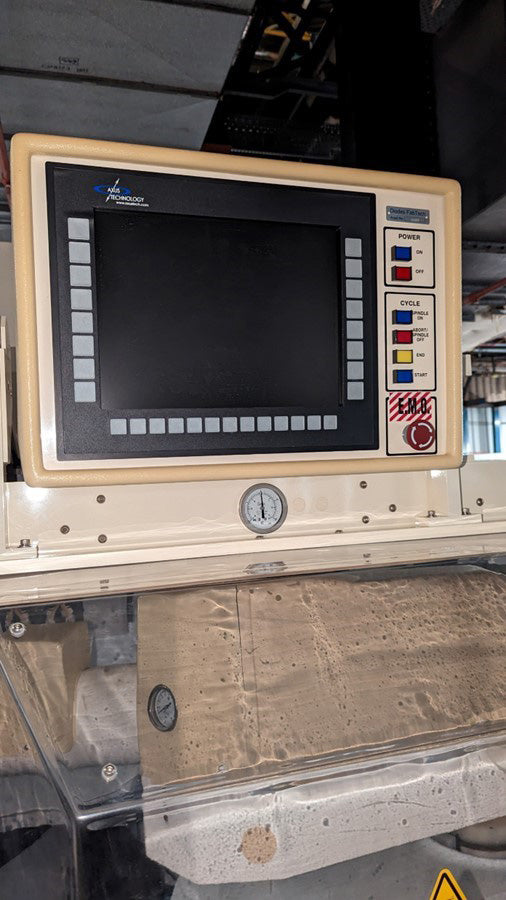 Speedfam 372 M CMP (Chemical Mechanical Polisher)