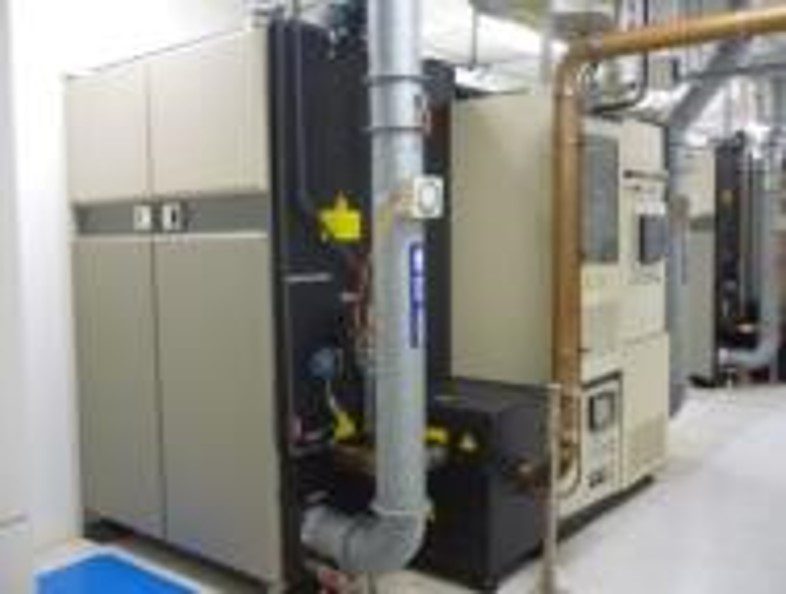 AET Gemini 3 E EPI Reactor (Epitaxial Silicon Deposition)