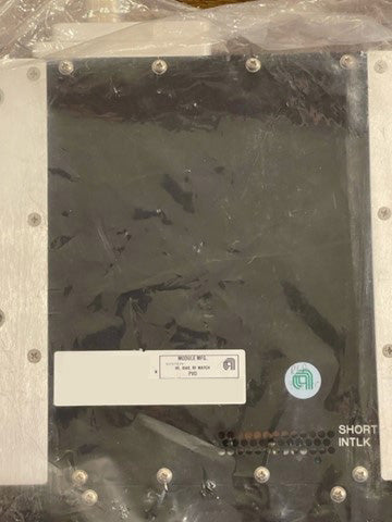 Applied Materials 0010-13627 High Efficiency RF Match
