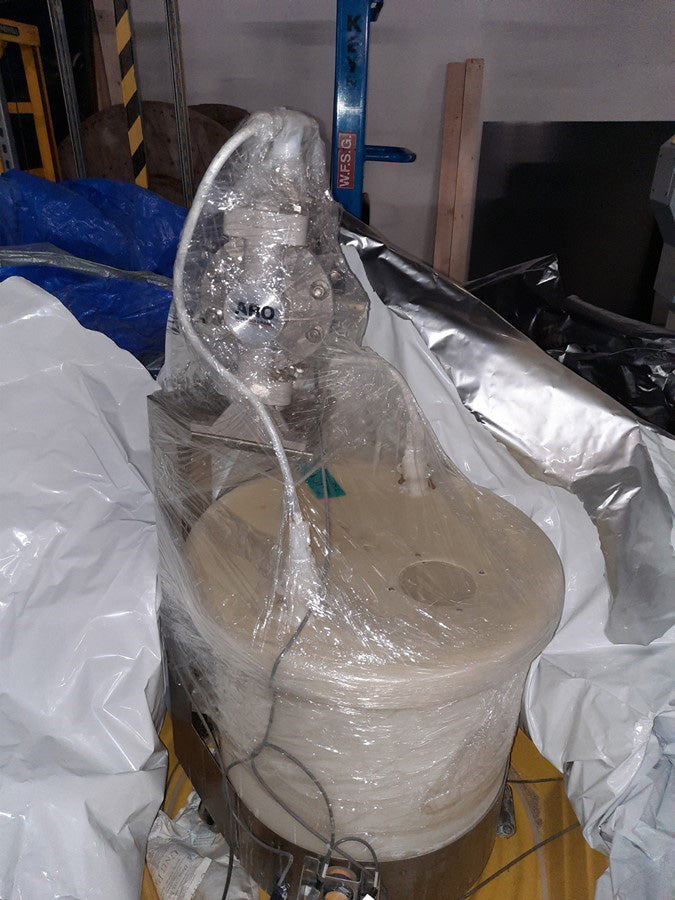 Speedfam 372 M CMP (Chemical Mechanical Polisher)