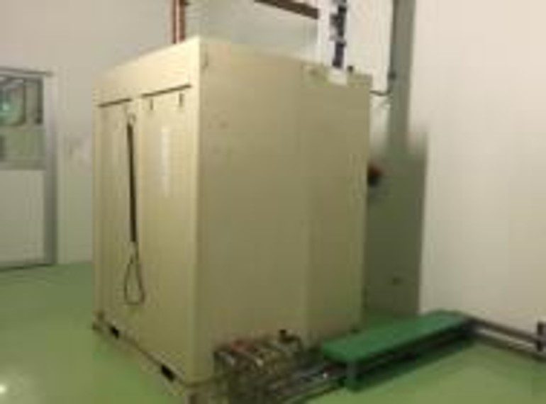 AET Gemini 3 E EPI Reactor (Epitaxial Silicon Deposition)