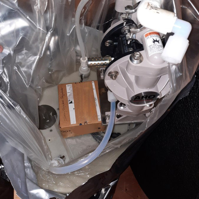 Speedfam 372 M CMP (Chemical Mechanical Polisher)