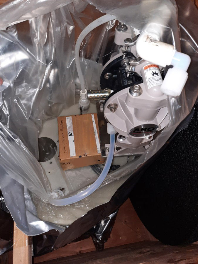 Speedfam 372 M CMP (Chemical Mechanical Polisher)