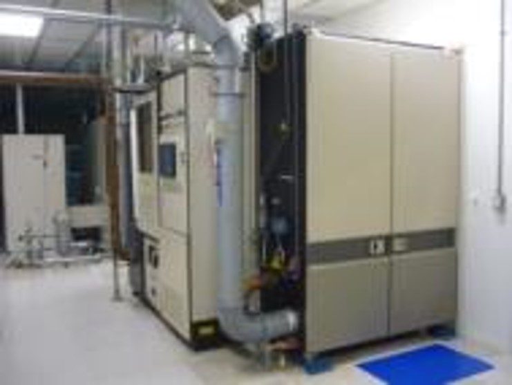 AET Gemini 3 E EPI Reactor (Epitaxial Silicon Deposition)