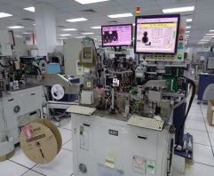 SRM STV 202 Test Handler