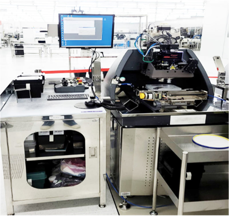 Veeco / Wyko NT 9800 Optical Profilometer