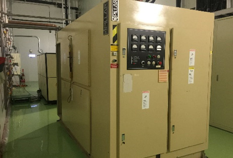 Gemini 3 E Epitaxial Reactor