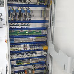 Ruhlamat MS 620 Test System
