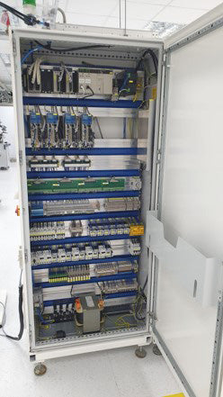 Ruhlamat MS 620 Test System