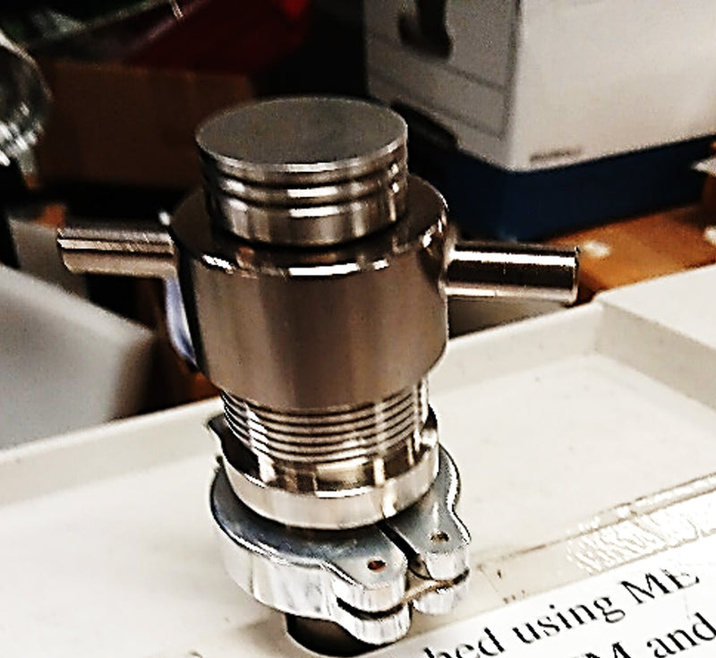 Agilent PD 03 Helium Leak Detector