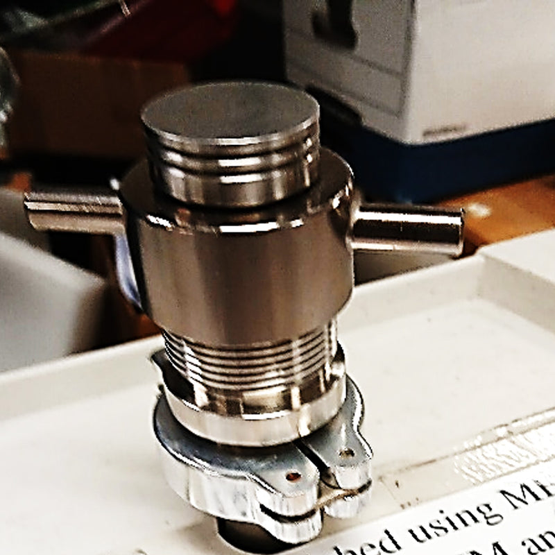 Agilent PD 03 Helium Leak Detector