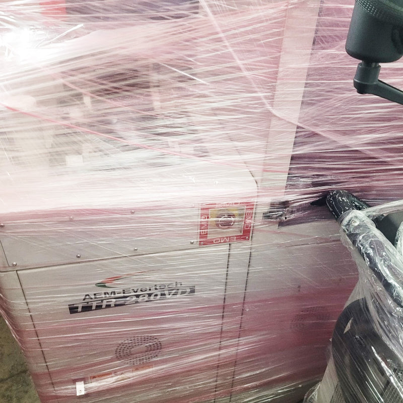 Evertech TTR 280 VD Tape & Reel Handler