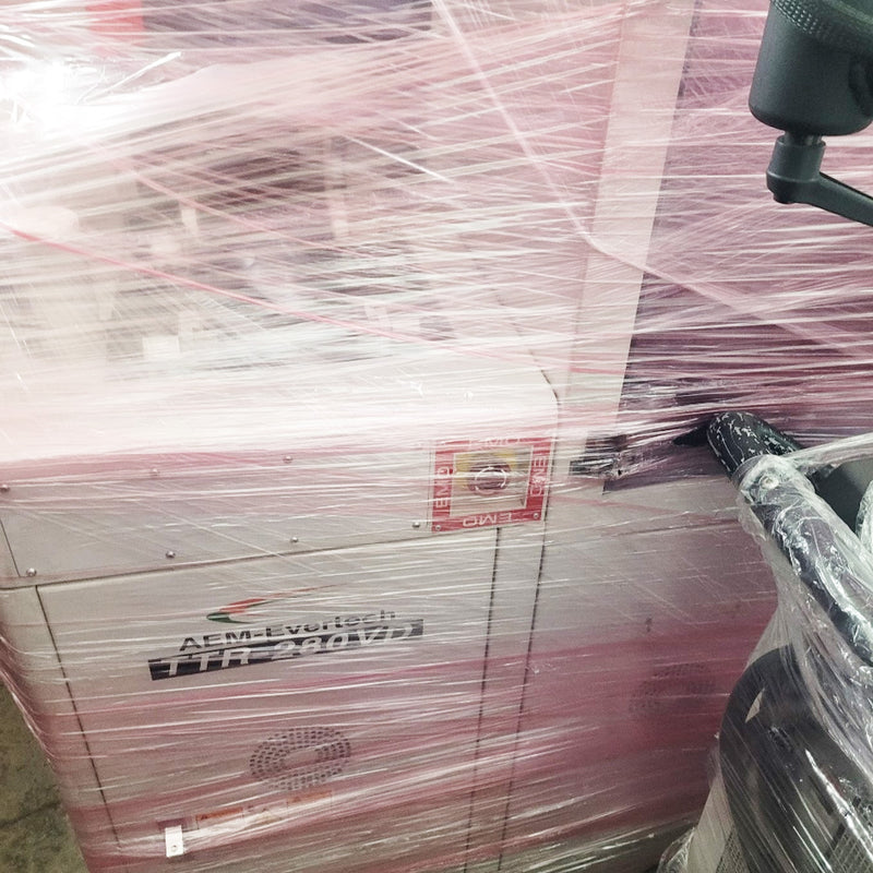 Evertech TTR 280 VD Tape & Reel Handler