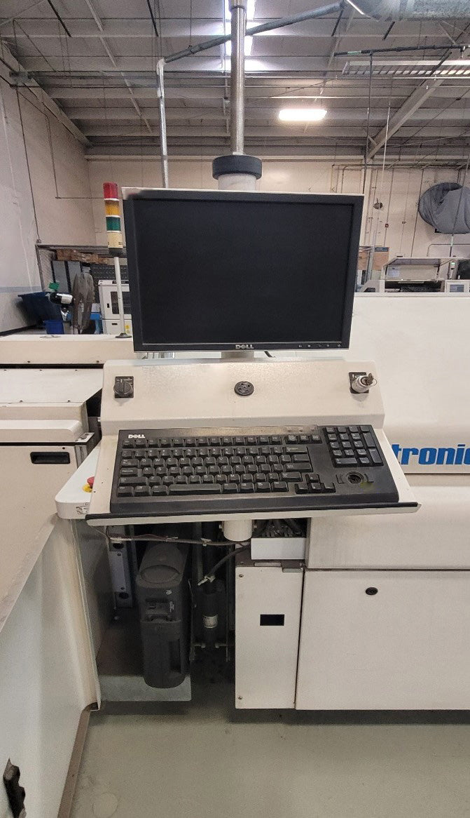 Vitronics Soltec XPM 2 Reflow Oven