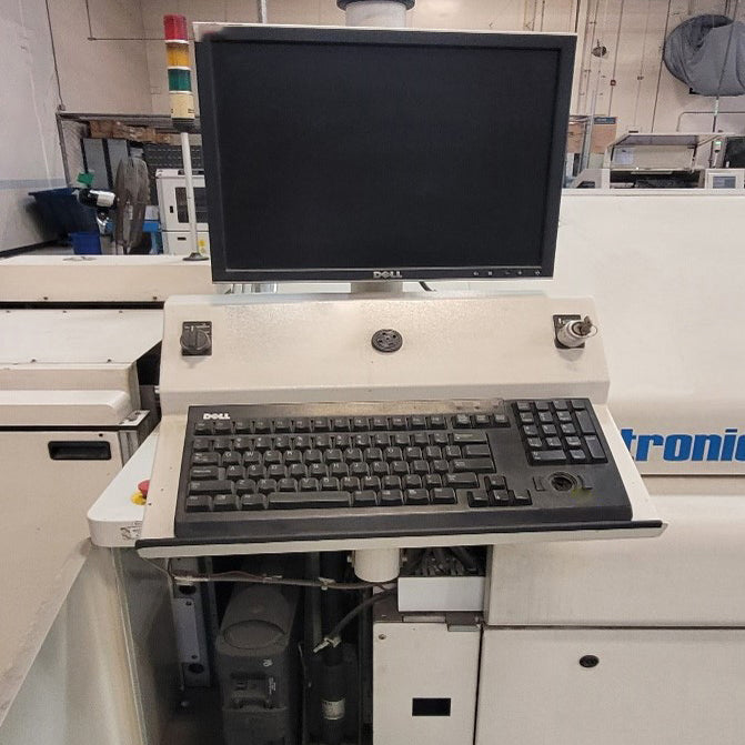 Vitronics Soltec XPM 2 Reflow Oven