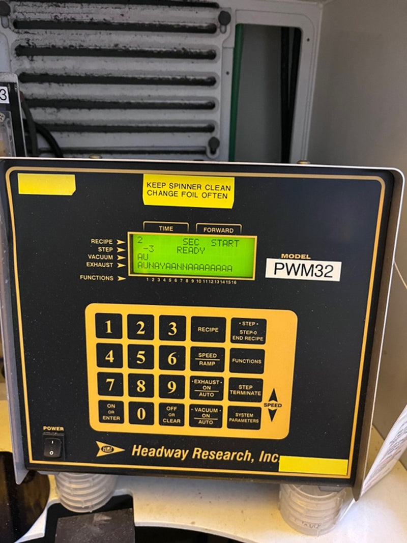 Headway PWM 32 PS CB 15 Spinner