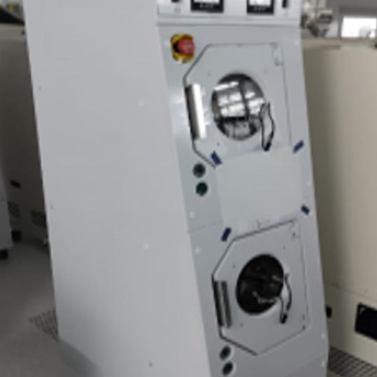 Semitool 870 S Dual Stack Spin Rinse Dryer (SRD)