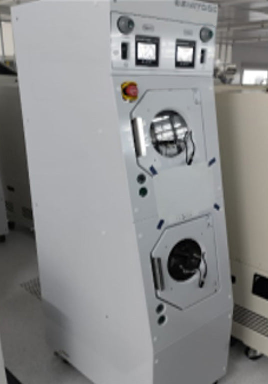 Semitool 870 S Dual Stack Spin Rinse Dryer (SRD)