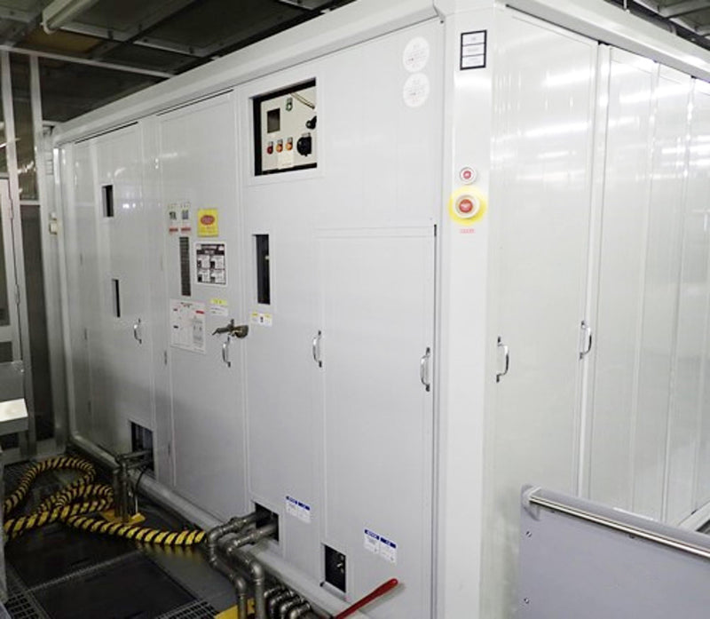 Applied Materials 9500 XR Ion Implanter