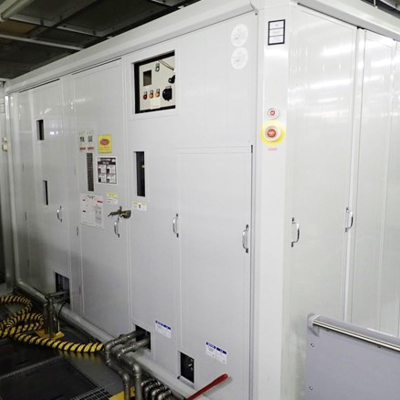 Applied Materials 9500 XR Ion Implanter