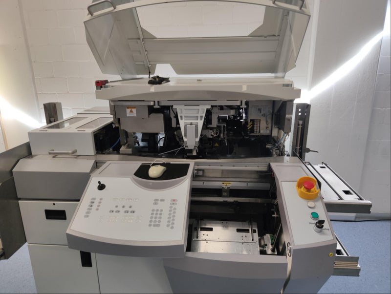 Esec 2100 XP Die Bonder