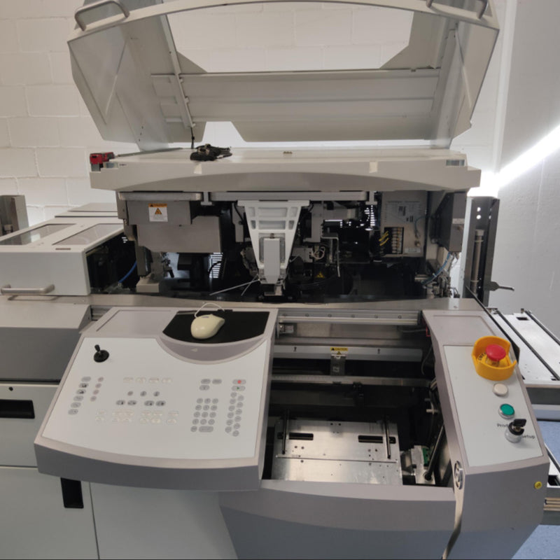 Esec 2100 XP Die Bonder