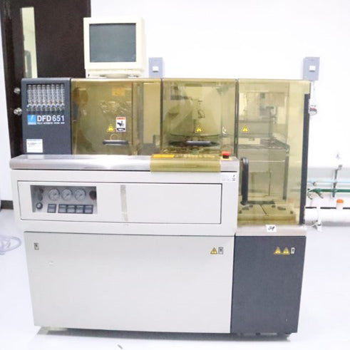 Disco DFD 651 Automatic Dicing Saw
