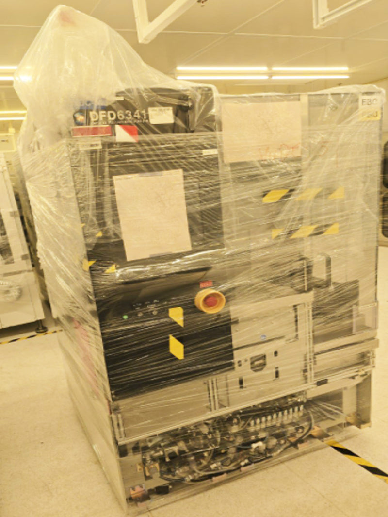 Disco DFD 6341 Dicer