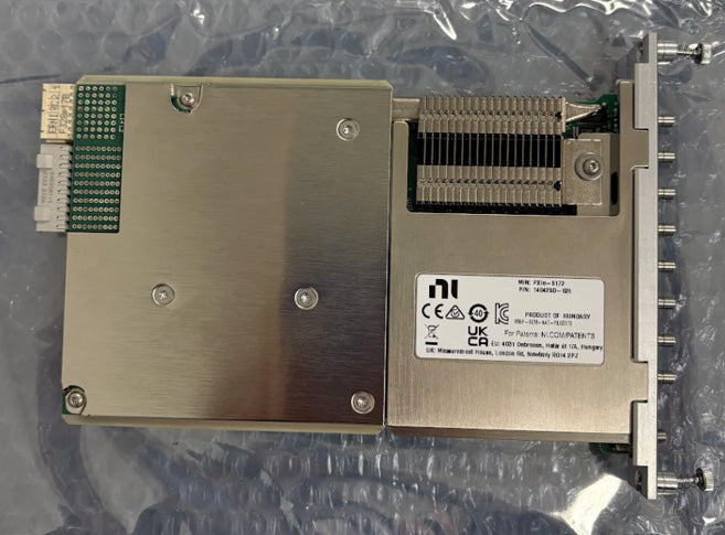 National Instruments PXIe 5172 Oscilloscope