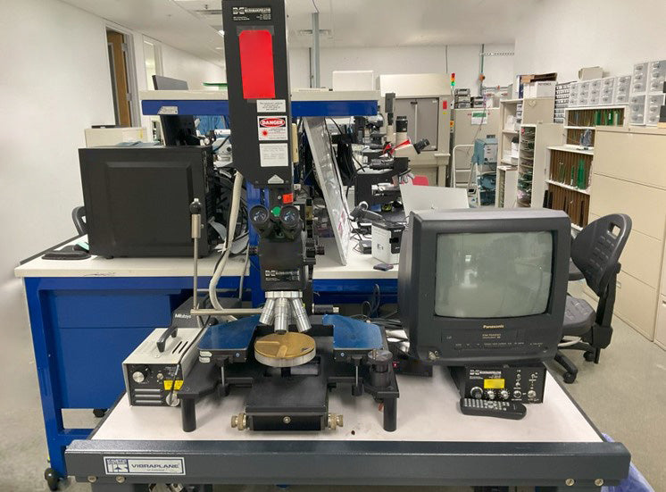 Micromanipulator LAS 400 BAA 61 Laser Prober