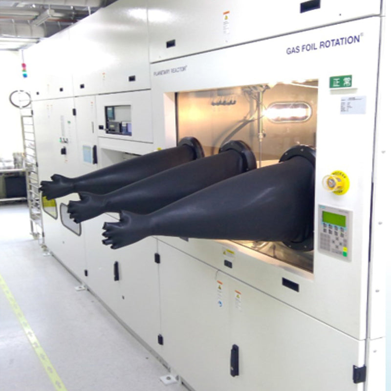 Aixtron AIX G 5 WW EPI Reactor (Epitaxial Silicon Deposition)